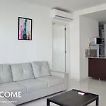 Apto Para 6 Piso 12+Balcon, En Cartagena