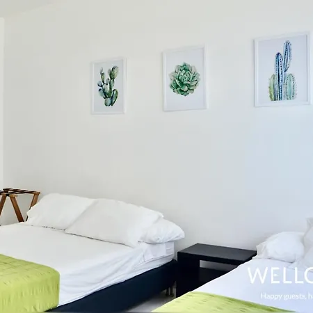 Apto Para 6 Piso 12+balcon, En Cartagena