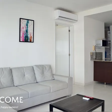 Apto Para 6 Piso 12+balcon, En * Cartagena