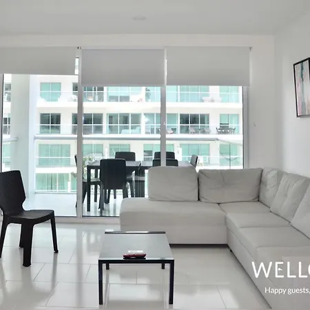 Apartamento Apto Para 6 Piso 12+balcon, En *